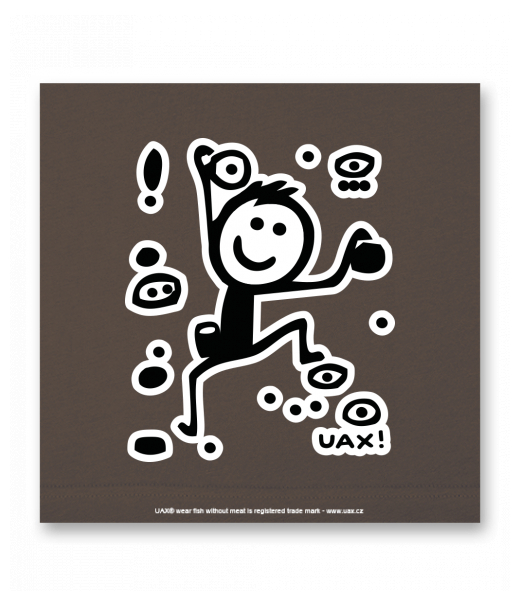 POSTER UAX! 80x80cm