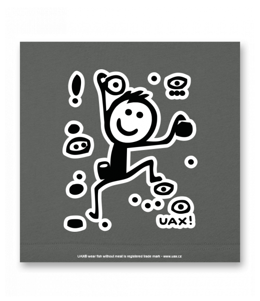 POSTER UAX! 80x80cm