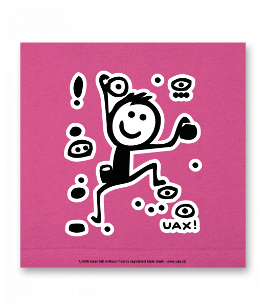 POSTER UAX! 80x80cm