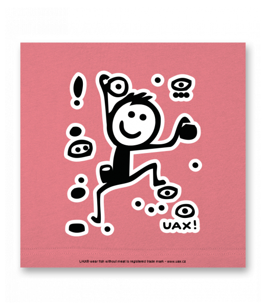 POSTER UAX! 80x80cm