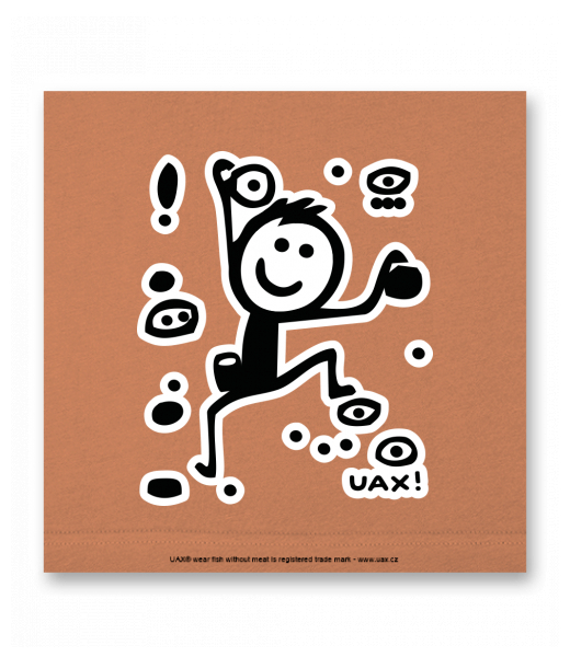 POSTER UAX! 80x80cm