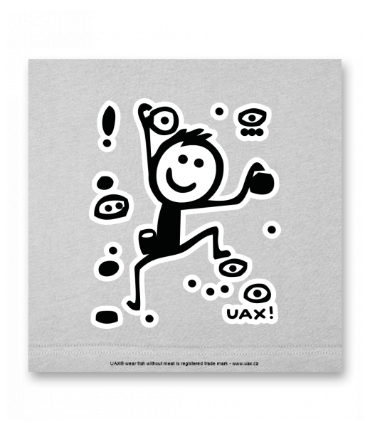 POSTER UAX! 80x80cm