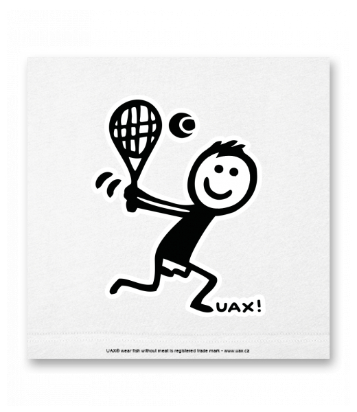 POSTER UAX! 80x80cm