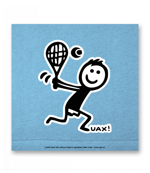 POSTER UAX! 80x80cm