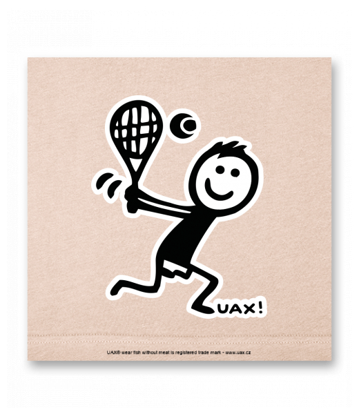 POSTER UAX! 80x80cm