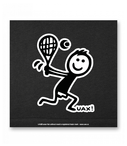 POSTER UAX! 80x80cm