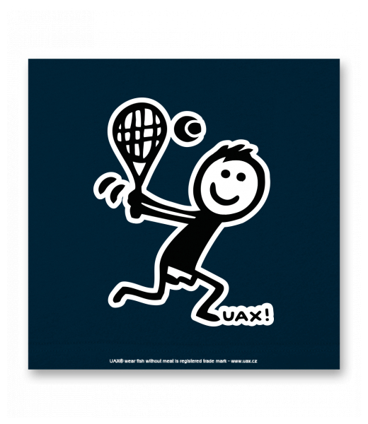 POSTER UAX! 80x80cm