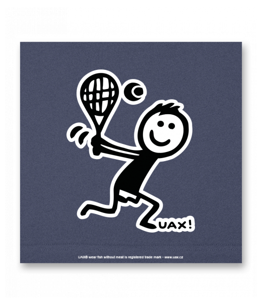 POSTER UAX! 80x80cm