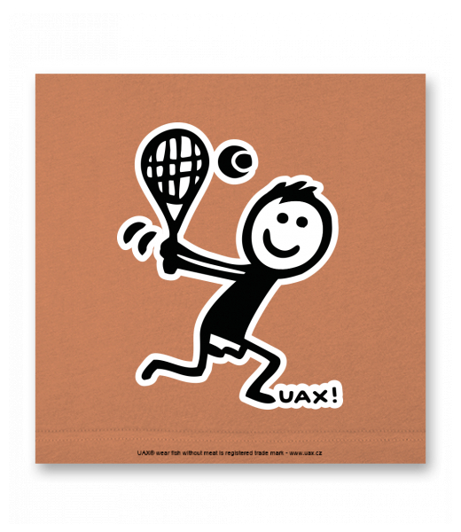 POSTER UAX! 80x80cm