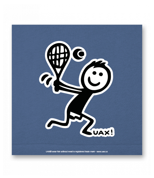 POSTER UAX! 80x80cm