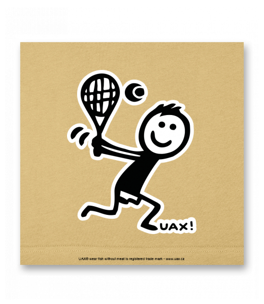 POSTER UAX! 80x80cm