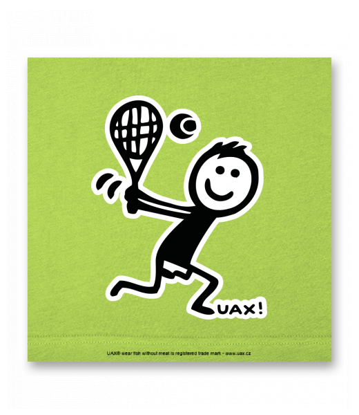 POSTER UAX! 80x80cm