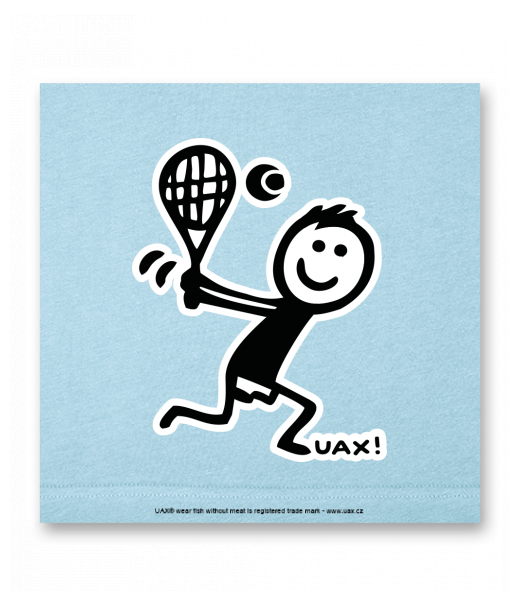 POSTER UAX! 80x80cm