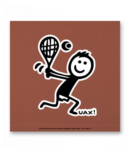 POSTER UAX! 80x80cm