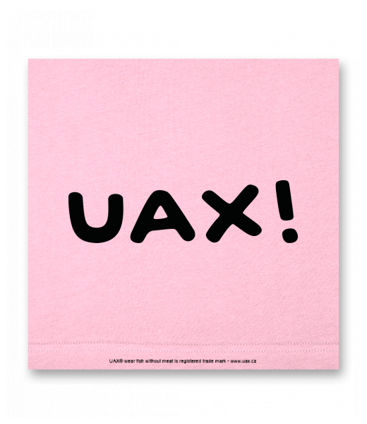 POSTER UAX! 80x80cm