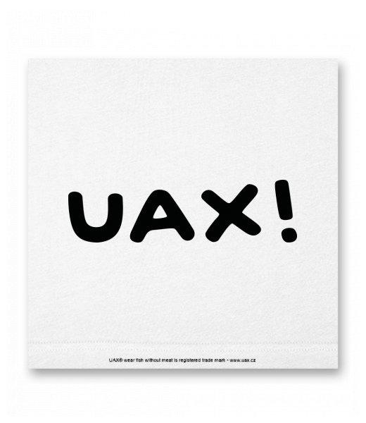 POSTER UAX! 80x80cm