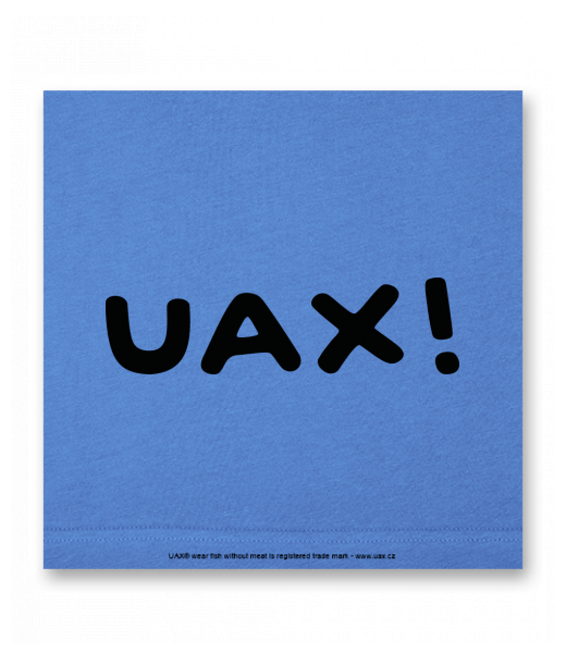 POSTER UAX! 80x80cm