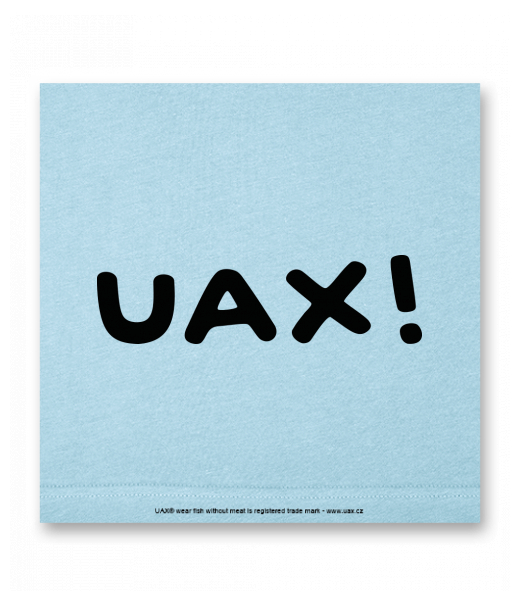 POSTER UAX! 80x80cm