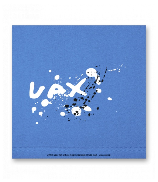 POSTER UAX! 80x80cm