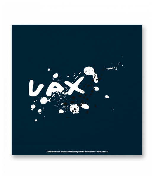 POSTER UAX! 80x80cm