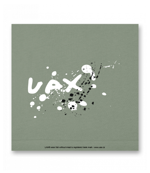 POSTER UAX! 80x80cm