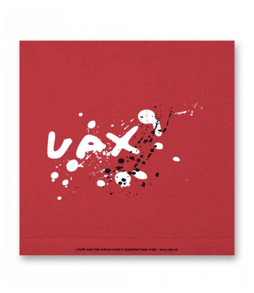 POSTER UAX! 80x80cm