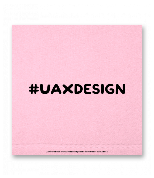 POSTER UAX! 80x80cm