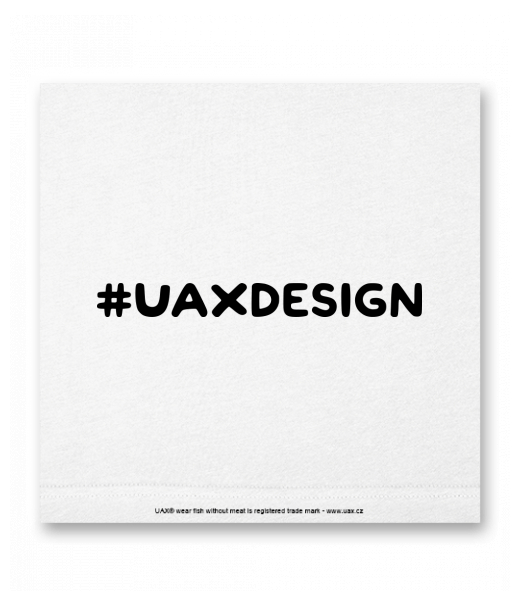 POSTER UAX! 80x80cm