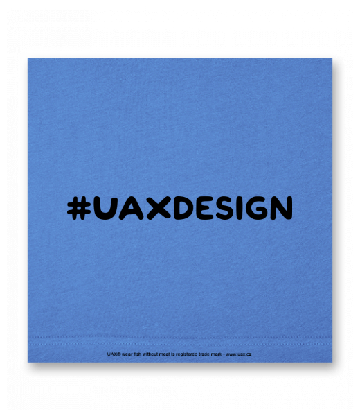 POSTER UAX! 80x80cm