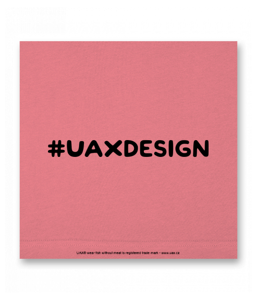 POSTER UAX! 80x80cm