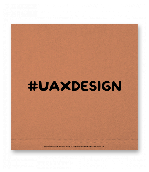 POSTER UAX! 80x80cm