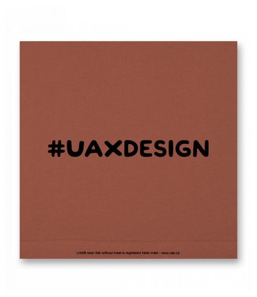 POSTER UAX! 80x80cm