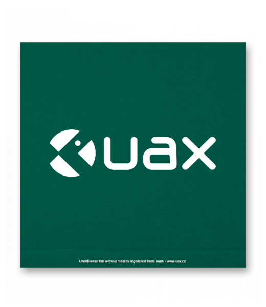 POSTER UAX! 80x80cm