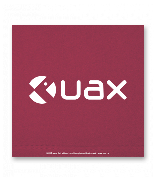 POSTER UAX! 80x80cm