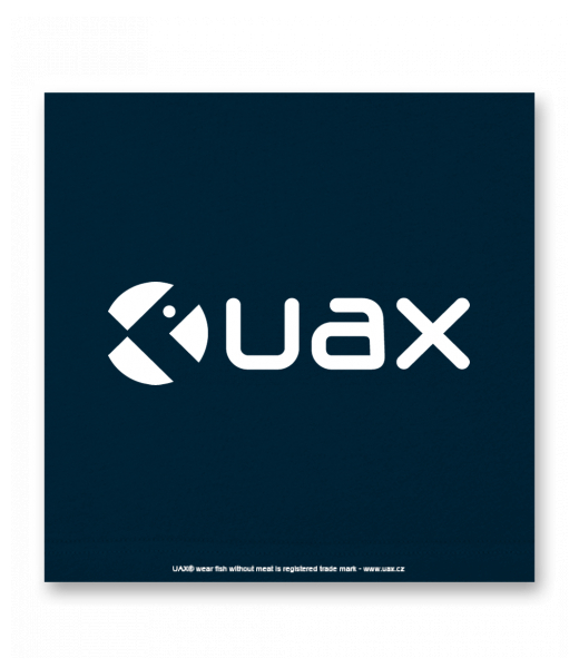 POSTER UAX! 80x80cm