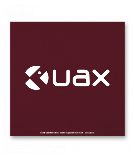 POSTER UAX! 80x80cm