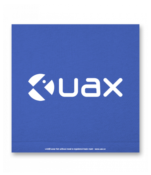 POSTER UAX! 80x80cm