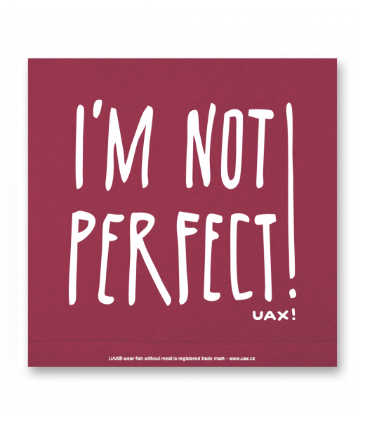 POSTER UAX! 80x80cm