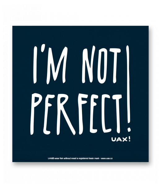 POSTER UAX! 80x80cm