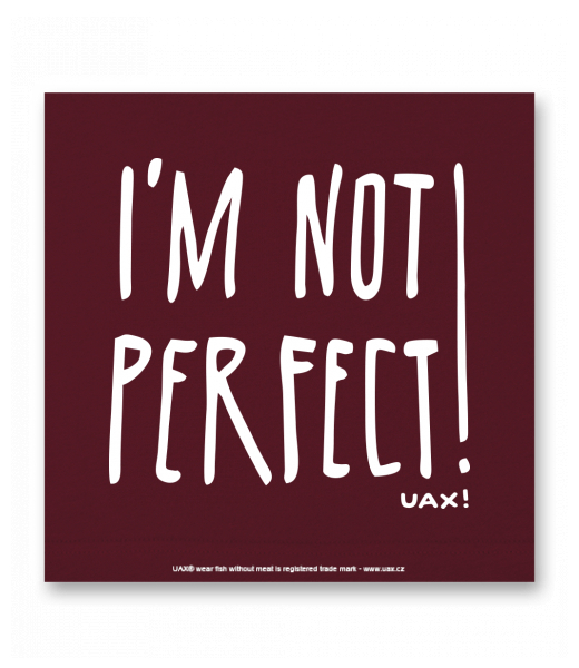 POSTER UAX! 80x80cm