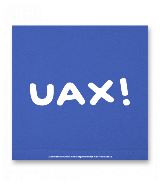 POSTER UAX! 80x80cm