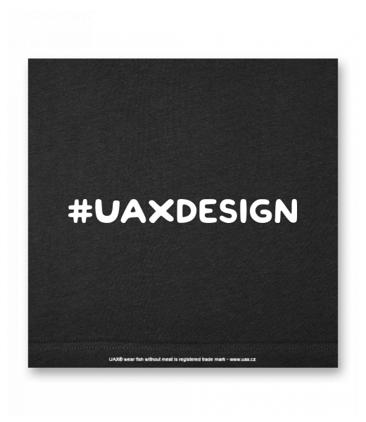 POSTER UAX! 80x80cm