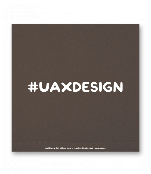 POSTER UAX! 80x80cm