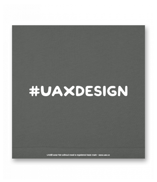 POSTER UAX! 80x80cm