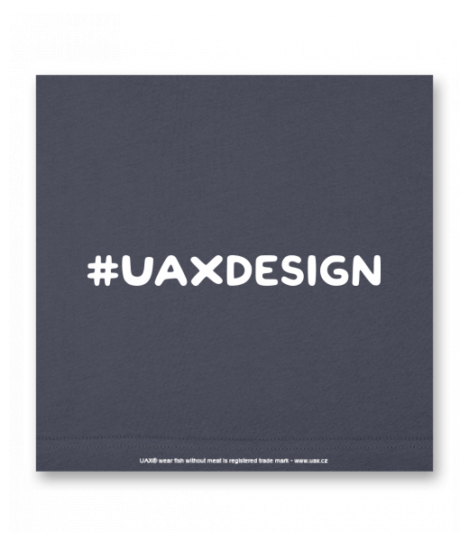 POSTER UAX! 80x80cm