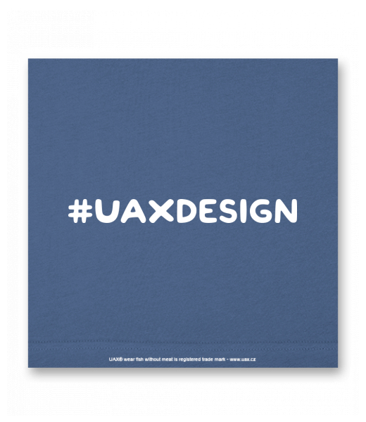 POSTER UAX! 80x80cm