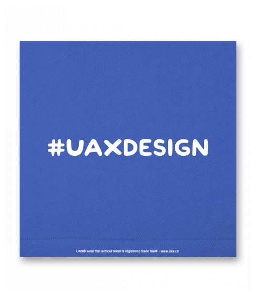 POSTER UAX! 80x80cm