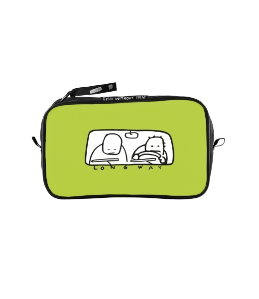 COSMETIC BAG M