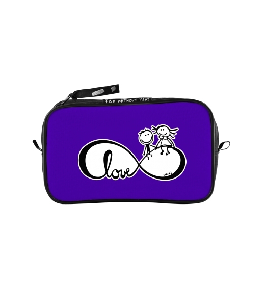 COSMETIC BAG M