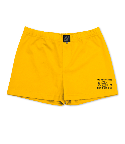 BOYS SHORTS